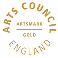 Arts Council Artsmark Gold Logo